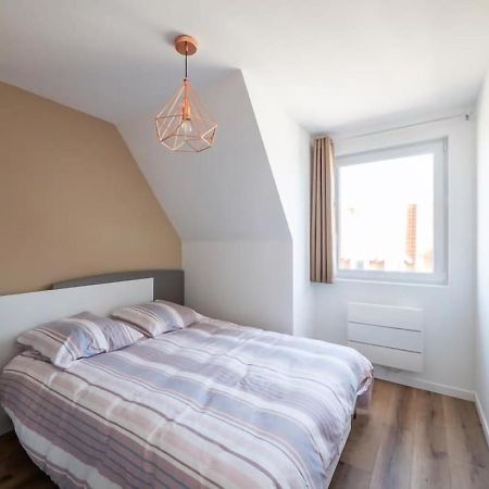 L'Escapade Strasbourgeoise - Magnifique Petit T2 Refait A Neuf Apartment Luaran gambar