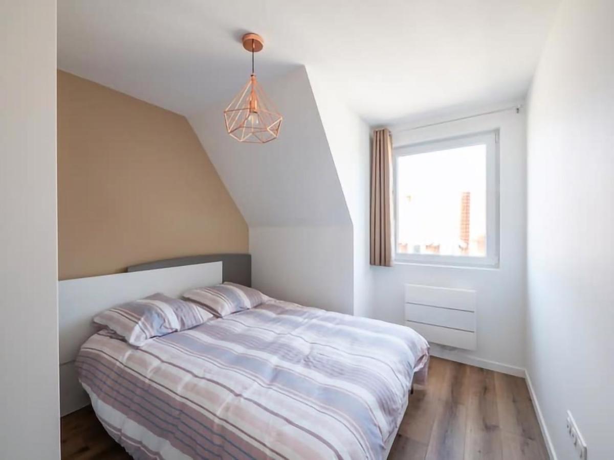 L'Escapade Strasbourgeoise - Magnifique Petit T2 Refait A Neuf Apartment Luaran gambar