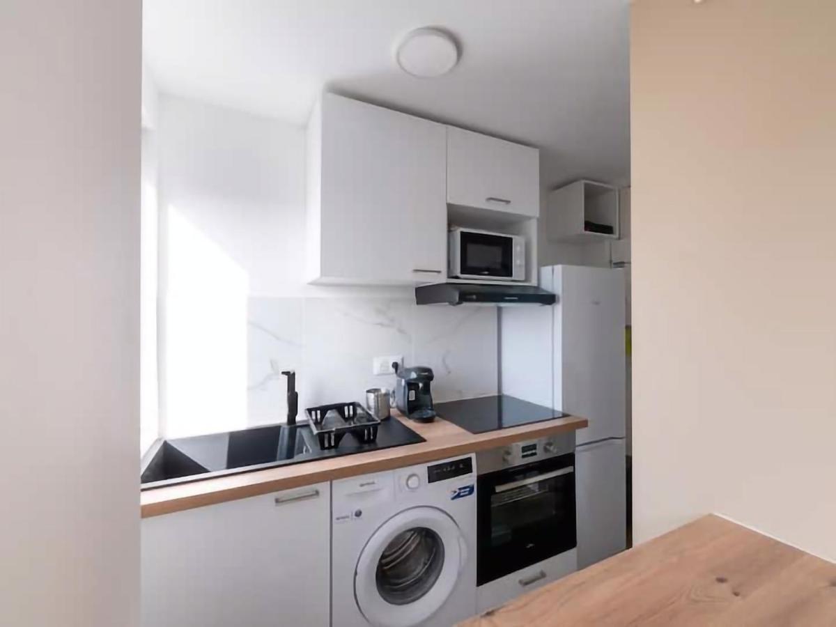 L'Escapade Strasbourgeoise - Magnifique Petit T2 Refait A Neuf Apartment Luaran gambar