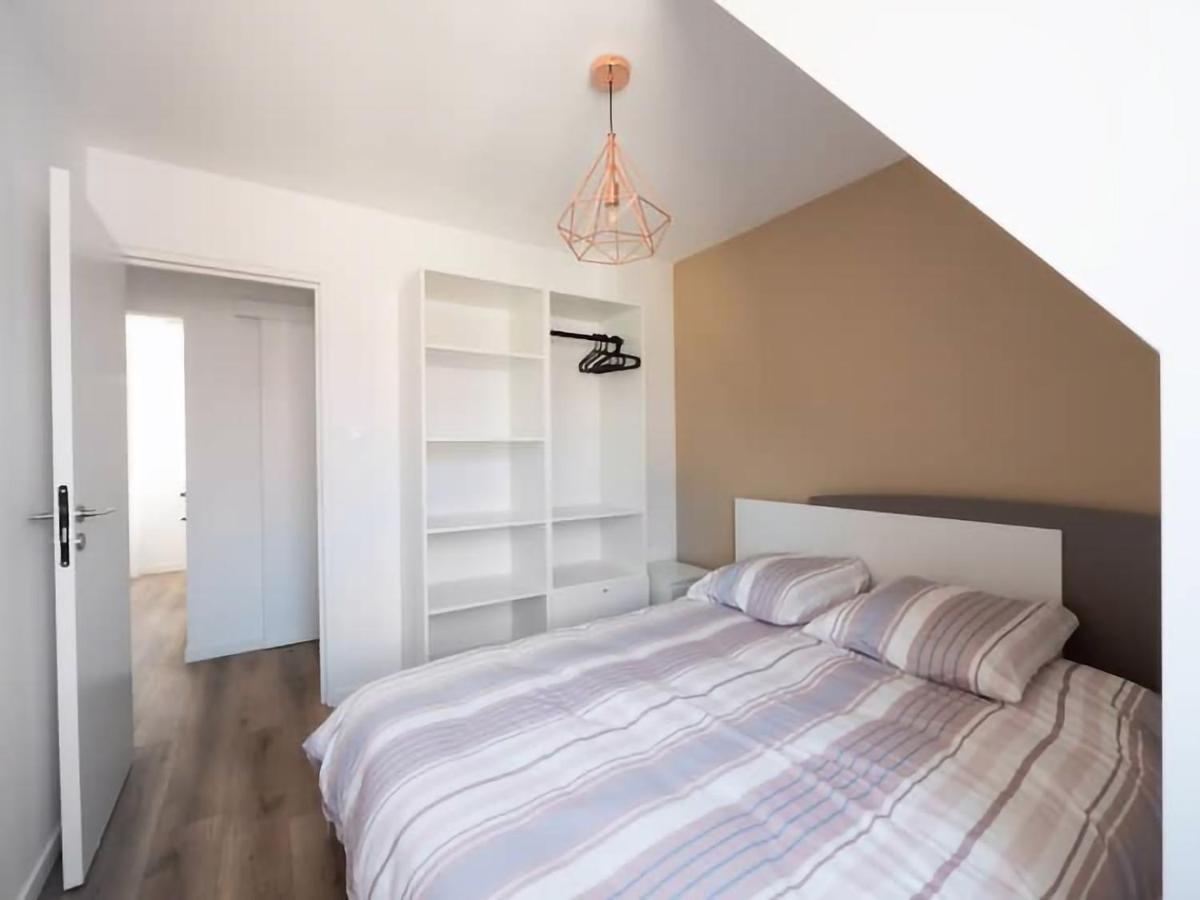 L'Escapade Strasbourgeoise - Magnifique Petit T2 Refait A Neuf Apartment Luaran gambar